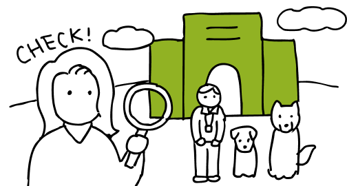 アニドネ認定団体を審査するのにかけている期間