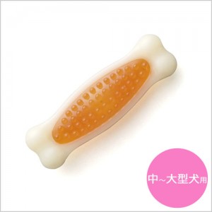 ハーツ　Hartz　デンタルトイ　ボーン 中～大型犬用 ¥890 (税込) 