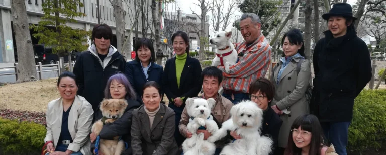 特定非営利活動法人 日本動物生命尊重の会 アリス(Animal Life Station