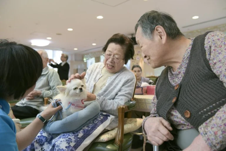 第42号日本動物病院協会JAHA】参加した人も犬たちも幸せになる優しさ