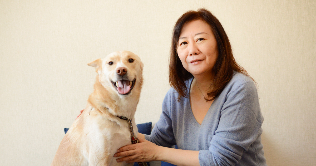 動物は最後の友達 作品を通してだれでも動物と暮らせる社会を作る Animal Donation 日本初 動物のためのオンライン寄付サイト