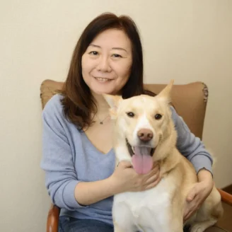 動物は最後の友達。作品を通してだれでも動物と暮らせる社会を作る