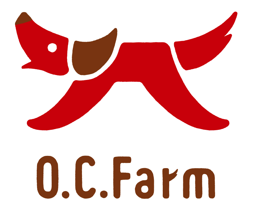 O.C.Farm できる事から始めよう！保護犬応援プロジェクト