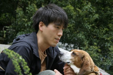 松尾氏&アンバー