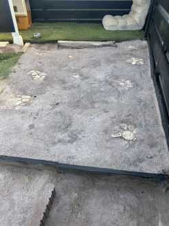 可愛いアクセント