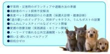 人と動物のハッピーライフ