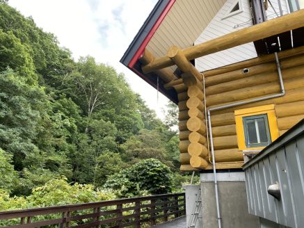 猫の終生飼養施設「月虹山荘〜ねこの方舟〜」