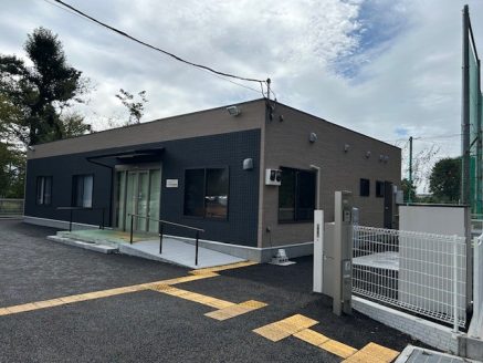 聴導犬施設