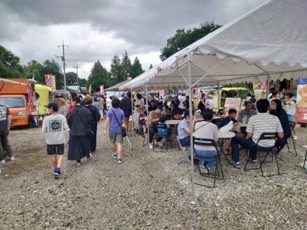 出店者の数も過去最多