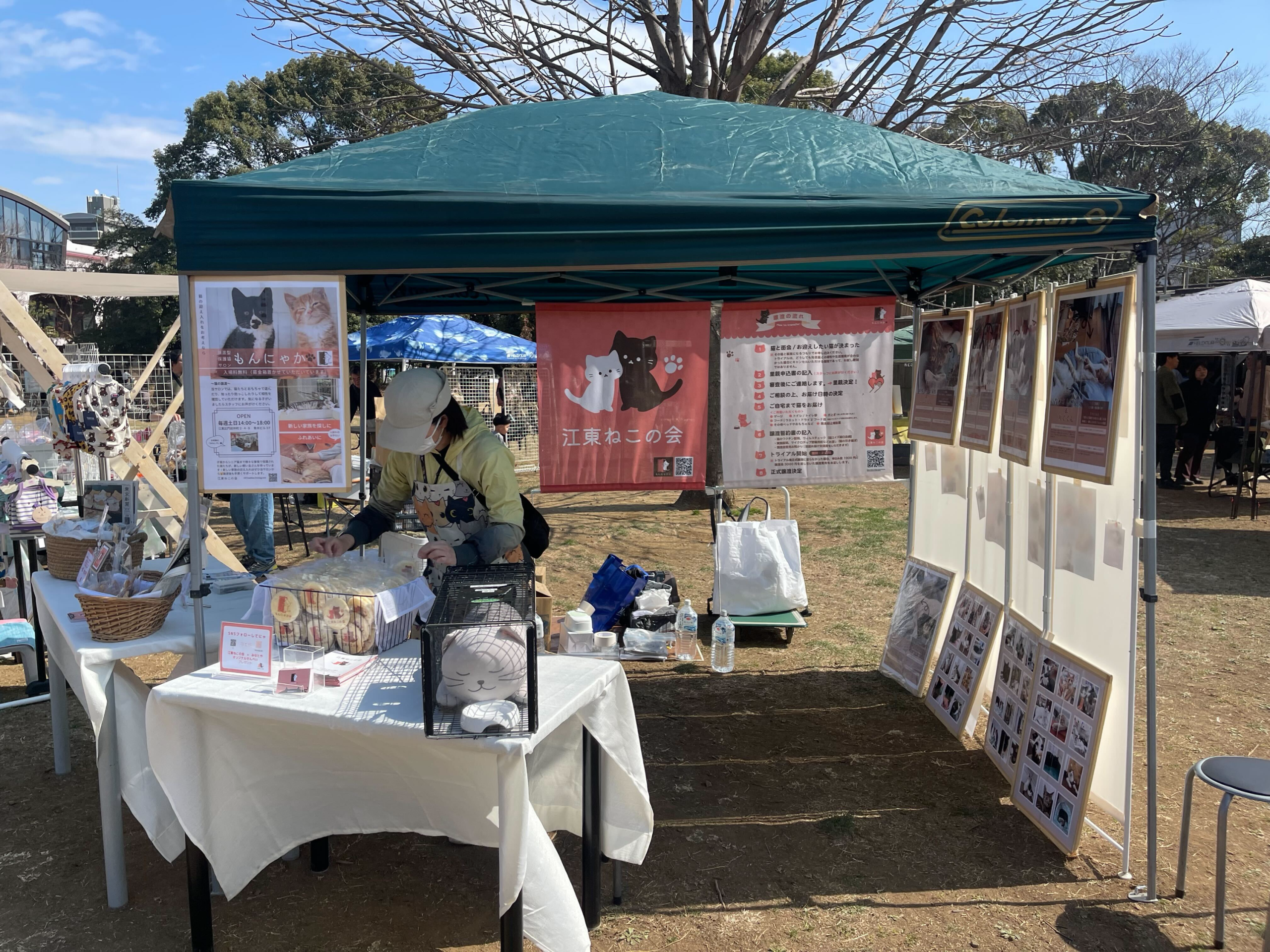特定非営利活動法人 江東ねこの会