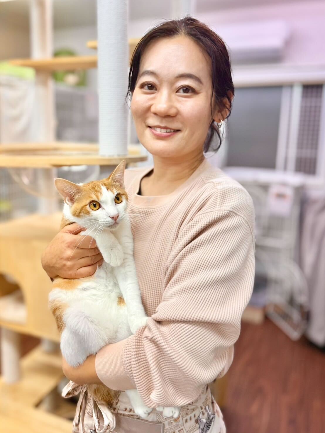 代表　矢嶋槙子