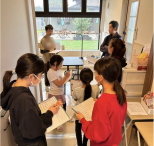 どうぶつクラブの様子