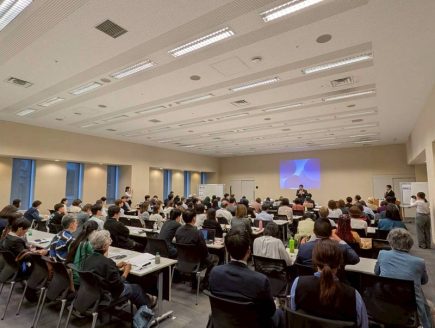 院内勉強会の様子