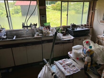 多頭飼育崩壊現場