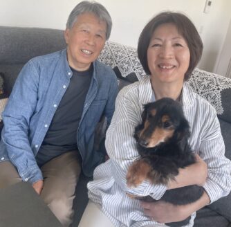 シニア犬甘平の穏やかなセカンドライフ2