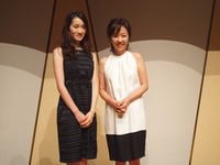 イベントの目玉は、フィギュアスケーターの荒川静香さん、タレントの浅田美代子さんら著名愛犬家による、保護犬についてのトークショー。