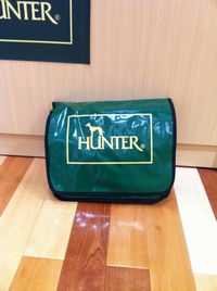  ドイツの犬具メーカー　ＨＵＮＴＥＲの