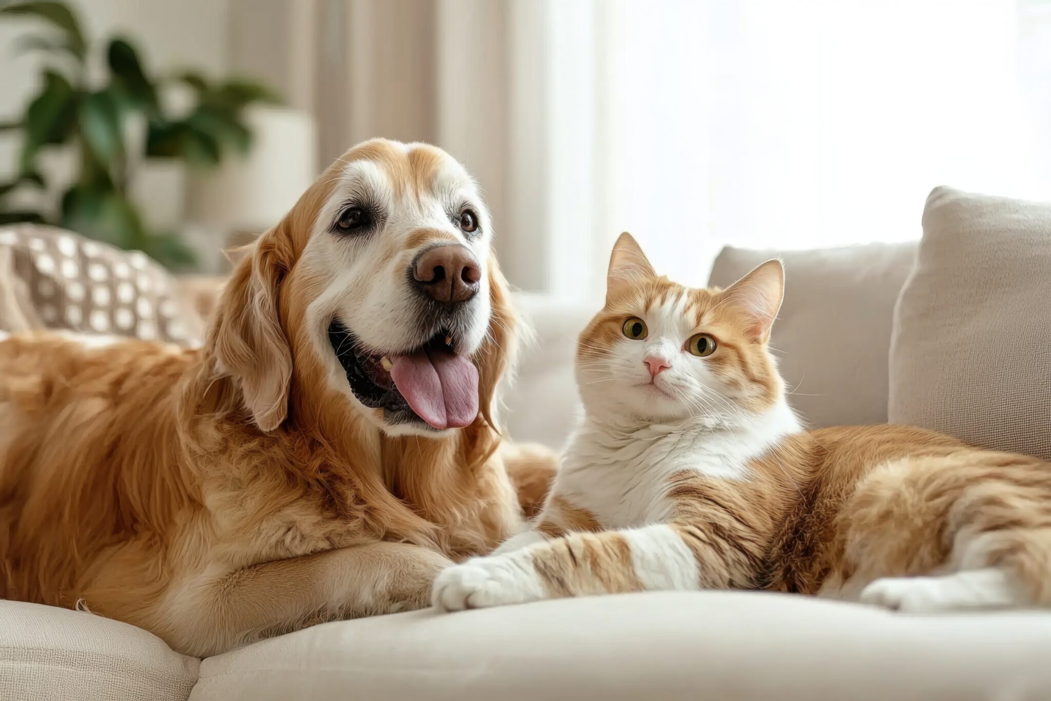 犬と猫